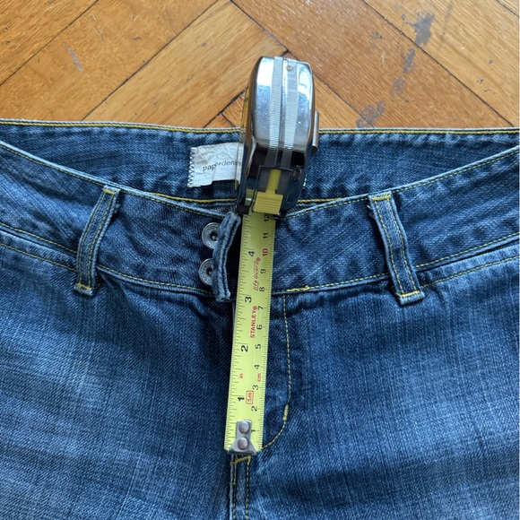 paperdenin&cloth Bootcut Low Waist Jean 👖 - Picture 9 of 14